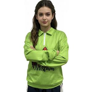 Hoodie Adult Hoody Sweatshirt Women Fashion Halloween Coat Party Individual Christmas M