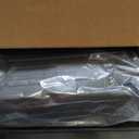 Floor Mats for 2021-2024 Tesla Model Y, 9PCS All Weather Full Set Cargo Liners Accessories, 3D TPE Odorless Trunk Frunk Rear Well Mats Custom for 5-Seater(Not Fit 7Seat & 2025 Juniper)