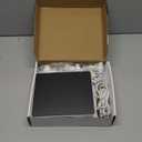 Solar Panel for Security Camera,5W USB Solar Panel for Cameras DC 5V,Camera Solar Panel Charger Micro USB & USB-C & DC,IP65 Waterproof USB Solar Panel Charger for Camera with 360Adjustable Mounting