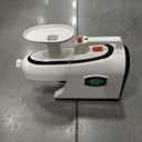 Tribest Greenstar GSE-5000 Elite Twin Gear Cold Press Slow Masticating Juicer (White)