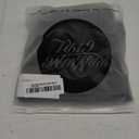 RUNNING GIRL Sports Bra for Women High Support, Molded Cup High Impact Sports Bras for Women with Sewn in Pads, L Black