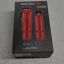 BaBylissPRO FXONE LO-PROFX prepack Including Hair Clipper, Trimmer, Charging Base and Boosted Capacity Battery