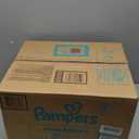 Pampers Swaddlers Diapers, Size 3 (13-26 lbs), 168 Count, Absorbent, Keeps Baby Dry and Comfortable, Skin Safe Disposable Baby Diaper