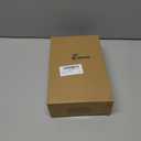 Jenaai 18 Pcs Easter Glitter Bunny Hanging Decorations Bunny Tree Ornaments Plush Rabbit Butt Ears Decor Spring DIY Crafts Tree Ornaments Easter Party Favors Home Decoration