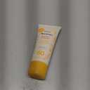 Aveeno Protect + Hydrate Face Sunscreen, SPF 60 Broad Spectrum, for Sensitive Skin, Travel Size, Water Resistant (80 minutes), Paraben, Oxybenzone & Oil Free, 2 fl oz