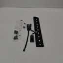 No Stud TV Wall Mount for 26-65 Inch TV up to 154 lbs, No Drill & Non Damage Drywall Studless TV Mount, Max VESA 400x400mm, Dry Wall Flat Screen Easy Install Wall Mount tv Bracket