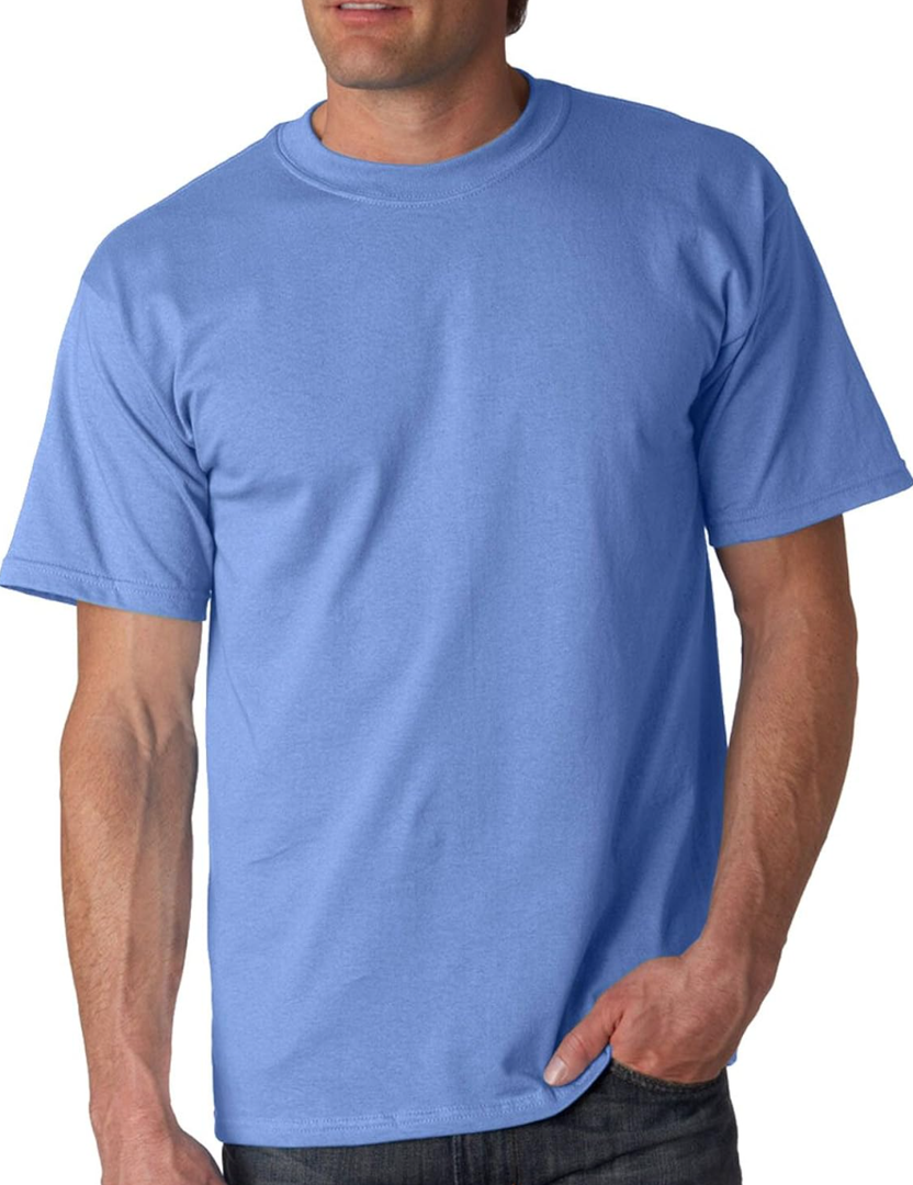 Gildan Large Men's DryBlend Classic T-Shirt Size XL