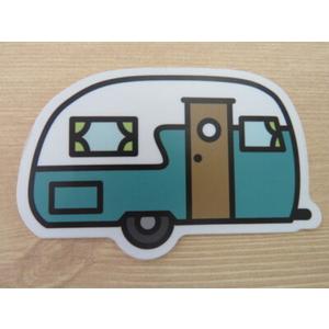 Vinil Sticker Oregon FM016. 4 Pack