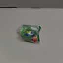 Chirping Bird Cat Toy with Electronic Sounds & Feathers  Interactive Kitten Toy for Indoor Cats, Self-Play Exercise & KickerNo Flapping Green