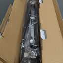 3-Burner Propane Camping Stove, 19800 BTUs Portable Camp Stove with Adjustable Burners and Push-Button Instant Ignition, Portable Camping Grill, Built-in Carrying Handle for Outdoor Cooking