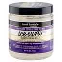 Aunt Jackie's Grapeseed Style and Shine Recipes Ice Curls Glossy Curling Jelly, Hydrates, Softens, Makes Waves, Curls and Coils Easier to Style, 15oz
