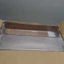 2 Pack RT18M6215SR Door Shelf 24in for Samsung Fridge Lower Door Shelf
