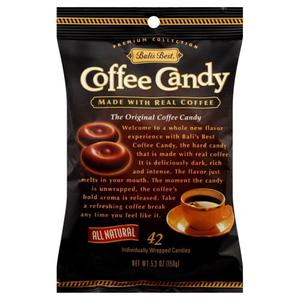 Bali's Best Candy Best Coffee, 5.3 oz (BB: July 18, 2025)
