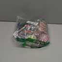 Fida Dog Rope Toys 4 Pack, Puppy Teething Sturdy Cotton Chew Tug Ropes Indoor/Outdoor, Exercise Interactive Tug O'War Toys Set for Boredom Small