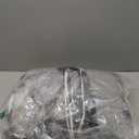 Heated Blanket Heated Throw, Electric Blanket 50"x60" Heating Blanket with 8 Hours Auto Off 10 Fast Heating Levels Machine Washable Sherpa Heated Blanket with Overheating Protection (Gray)