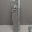 Retractable Gap Dust Cleaner, Long Handle CleaningTool with 3 Washable Microfiber Dusting Cloths, Duster Brush for Cleaning Under Appliances