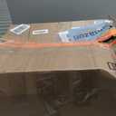 Interlocking Soft PVC Modular Garage Flooring Tile - 13×13| Count - Pool Patio Floor, Ideal for Indoor and Outdoor Use, Interlocking Drainage Mats (Pink, 13×13),11 pieces