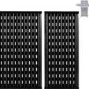 17" Grill Grate for Charbroil Performance Amplifire 2 Burner 463655621 463655021 463655421, G327-1100-W1 G327-1000-W1 T180 & T120 Grill Emitter Grate for Charbroil Grill Replacement Parts