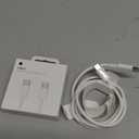 Apple 60W USB-C to USB-C Woven Charge Cable (1 m): Fast and Convenient Charging