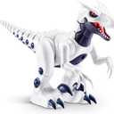 Robo Alive Robo Dino Raptor Robotic Toy by ZURU, Electronic Dinosaur Toy for Boys