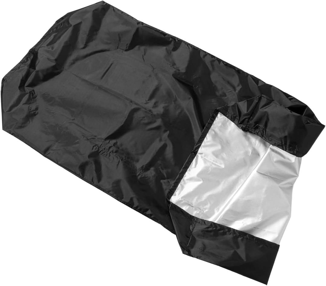 Fitness Equipment Cover Under Desk Running Machine Cover Oxford Cloth Moisture Barrier