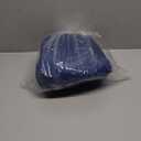 Mambobaby Float Self-Inflating Baby Swim Float with Canopy, Compressible Folding Pool Baby Float, Upgrade Soft Waterproof Skin-Friendly Material Toddler Swim Float (Standard Edition Blue)