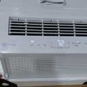 Profile PHNT12CC Clearview Air Conditioner 12,000, Inverter Technology, Ultra Quiet, Medium Rooms up to 550 Sq. FT, Full Window View with Easy Installation, Energy-Efficient Cooling, 12200 BTU, White