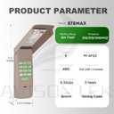 LiftMaster 878Max Wireless Universal Garage Door Opener Keypad 