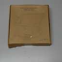 JOYEKY Laptop Stand for Desk, Adjustable Computer Stand with 360 Rotating Base, Ergonomic Laptop Riser for Collaborative Work, Foldable & Portable Laptop Stand, fits for All 10-16" Laptops (Grey)