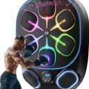 2025 Music Boxing Training Machine for Adults Fitness Equipment Durable Dummy Punching Bag Boxing Machine - Large