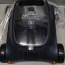 NexTrend Robotic Pool Cleaner Cordless: Pool Vacuum for Above Ground Pool Automatic with 180 Mins Battery, Self-Parking, Status Led Indicator Ideal for Inground Pools