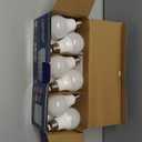 A19 LED Light Bulbs, 12 Pack, 60W Equivalent, 9W Daylight 5000K LED Light Bulb, 810 LM, Bedroom, Living Room, Office, Garage, Daylight LED Light Bulbs, Light Bulbs, Non-Dimmable, E26, UL Listed
