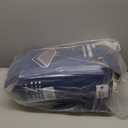 Queen Mattress Pad Thick Quilted Mattress Topper, Air Mattress Cover, Super Soft Breathable and Noiseless Down Alternative Fiber Extra Thick Mattress Pad with Deep Pocket Fits up to 23 Inch Mattress