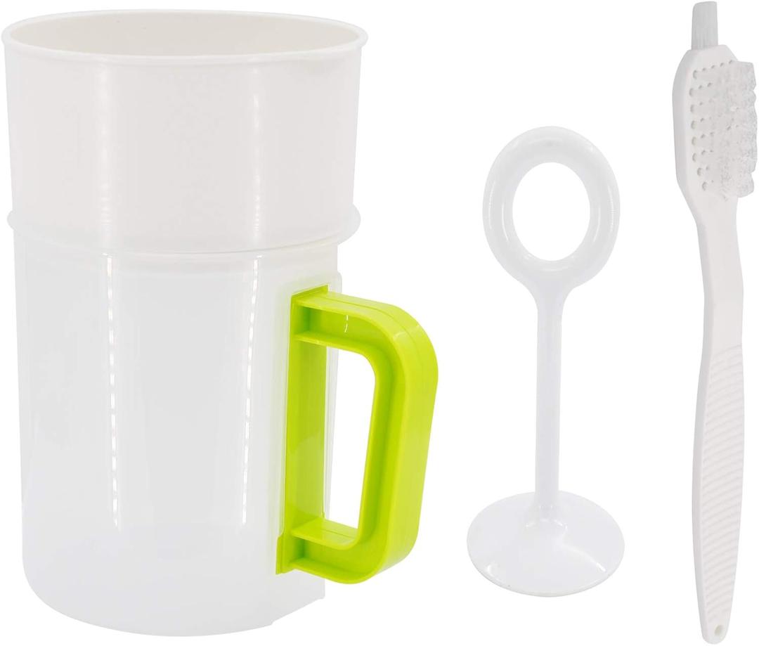 Multiple Usage Food Strainer Yogurt Strainer Maker Soy Milk Juice Tea Filter Stainless Steel Mesh Nut Milk Bag Replacement 1.5 Quart with Pitcher Handle Press Stick Brush