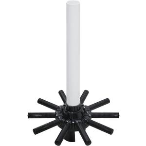 SX180DA Lateral Assembly with Center Pipe Compatible with Hayward Pro Sand Filter Series S180T