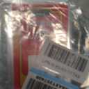 Cardboard Gold Card Saver 1 Sleeve -Resealable Perfect Fit Sleeves for Card Saver 1 semi-ridged Holder - Acid-Free Archival Safe - Glass-Like Clarity - Protect from Scratches/Dirt (50 Sleeves)