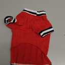 Dog Sweater Knitted Puppy Sweater Winter Christmas Pet Clothes for Small Dogs XS Cat Apparel (Medium, Red)