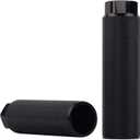 Bike Pegs 2Pcs Aluminum Alloy Anti-Skid Lead Foot Bicycle Pegs 3/8 inch Axles