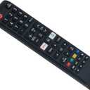 PERFASCIN BN59-01347A SUB BN59-01315A Replace Remote Control for Samsung UN43RU7200F UN50TU7090G UN32TU4300AG UN43TU7090GXZS UN55RU710D UN58RU7100 UN58RU7200