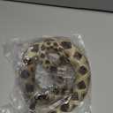 Safari Ltd. Eastern Diamondback Rattlesnake Figurine - Realistic 40" Model Figure - Educational Toy for Boys, Girls, and Kids Ages 18M+