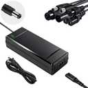 SGS Certified 54.6V 2A Fast Electric Bike Charger with 7 Plugs for 48V Lithium Battery, Compatible with Ebike Lectric XP 2.0/3.0, Ecotric City/Beach, Evercross H5/H7
