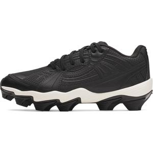 Under Armour Girls' Glyde Sola Rm Jr Softball Cleats, 4Y