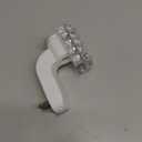 Wall Fragrance Plug in with Night Light, Compatible with Bath & Body Works WallFlower Fragrance, Wall Plug Fragrances Oil Diffuse with Nightlight for Home, Office(1 Pack,Square)