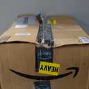 Queen Air Mattress with Built in Pump, 18" Raised Comfort, Multi-Layer Leakproof, Heavy-Duty Support Blow Up Mattress, 800lbs High Capacity, 3 Min Inflation for Home Camping Guests