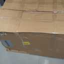 BLACK+DECKER 2.0 Cu. Ft. Compact Chest Freezer, Deep Freezer Holds Up To 70 Lbs. of Frozen Food, Removable Storage Basket, Manual Defrost, White