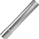 3.5 Exhaust Pipe, Flared End T304 Stainless Steel Straight Tubing, Polished Universal Connector Adapter 3.5 Inch ID to OD 3 1/2" ss Ailpipe 12" Length 1ft,Car Motorbike Truck Exhaust System