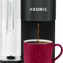 Keurig K-Supreme Coffee Maker, Single Serve K-Cup Pod Coffee Brewer, With MultiStream Technology, 66 Oz Dual-Position Reservoir