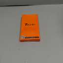 TAURI for iPhone 17 Pro Case, Full Camera Protection with Screen Protector, Anti-Yellowing Military-Grade Protection Shockproof Slim Phone Case for iPhone 17 Pro, Clear