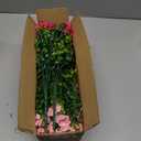 Powbrace Artificial Flowers Outdoor Fake Plants, Faux Silk Flowers Plastic Plants for Outdoors Indoor Outside Front Porch Hanging Planter Window Box Garden Home Spring Decoration, 14 Pack (Mix)