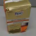 RoC Multi Correxion Revive + Glow 10% Vitamin C Moisturizer for Face, Anti-Aging Gel Cream, Instant Glow, Hypo-Allegenic, Oil-Free, 1.7 Ounces 